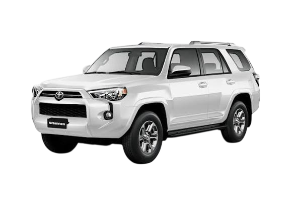 Toyota runner